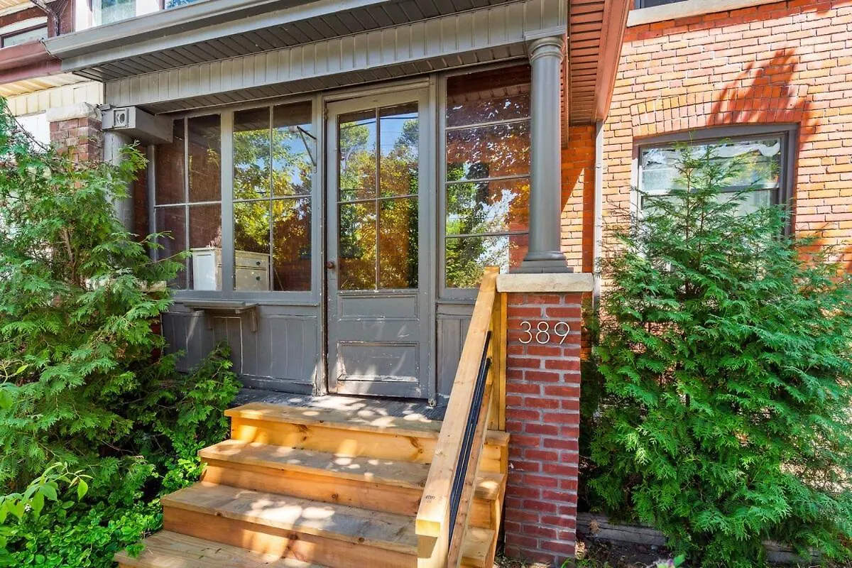 Apartment Stylish & Spacious 3Br In Downtown Toronto